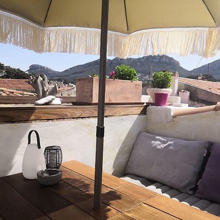 Appartement Du Pecheur Cassis Eksteriør billede