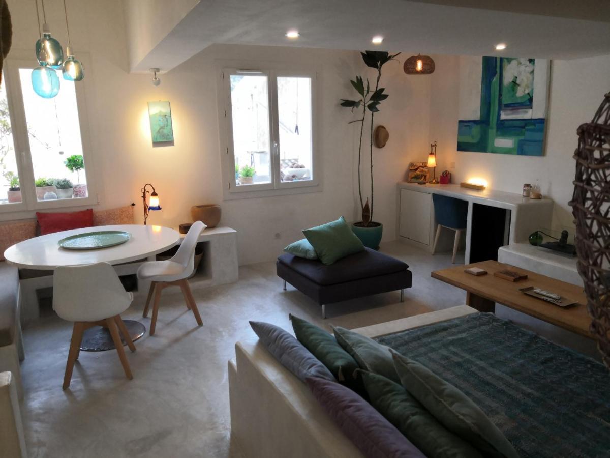 Appartement Du Pecheur Cassis Eksteriør billede