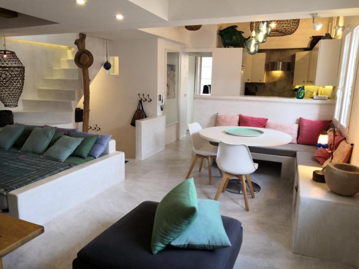 Appartement Du Pecheur Cassis Eksteriør billede