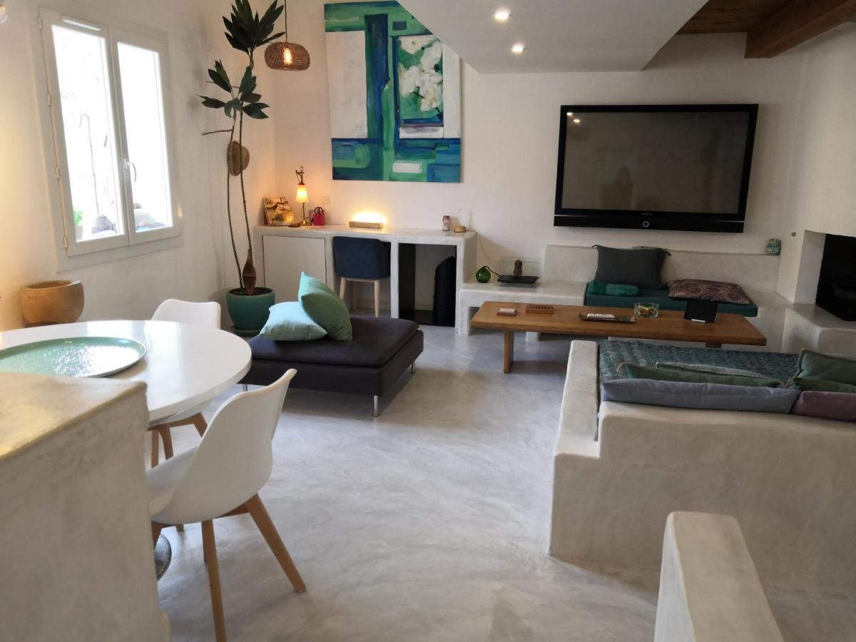 Appartement Du Pecheur Cassis Eksteriør billede