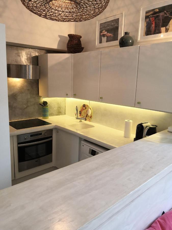 Appartement Du Pecheur Cassis Eksteriør billede