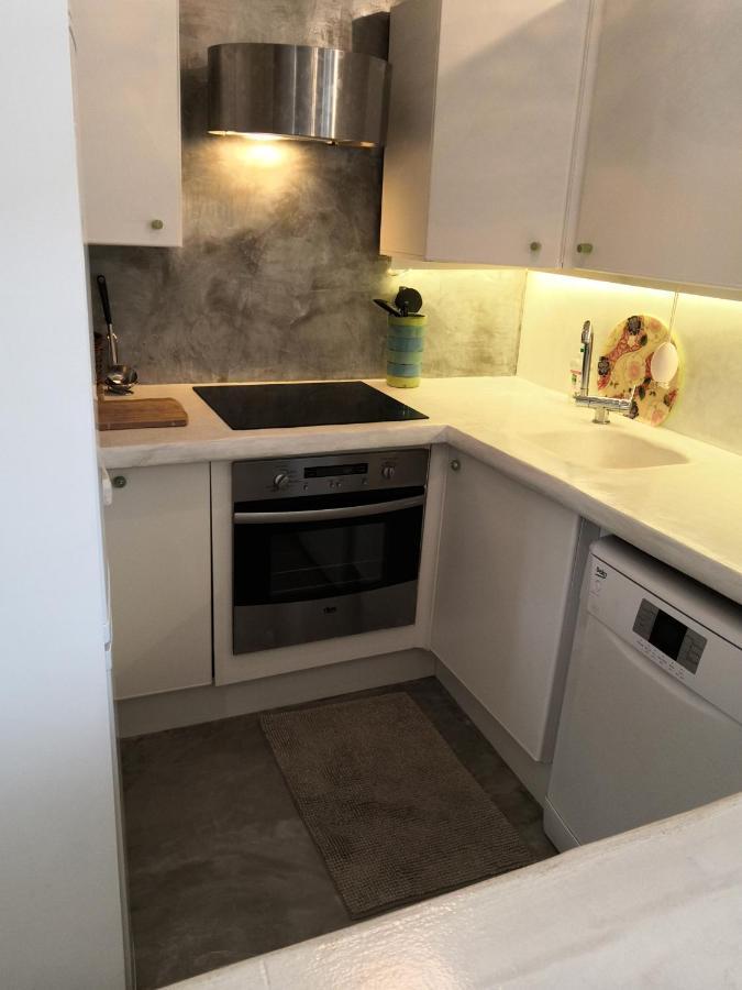 Appartement Du Pecheur Cassis Eksteriør billede