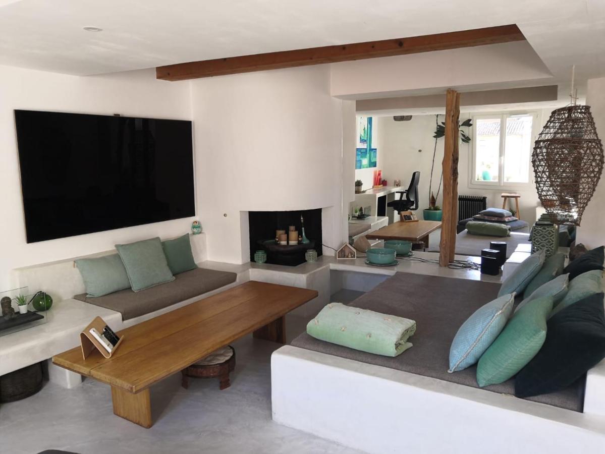 Appartement Du Pecheur Cassis Eksteriør billede