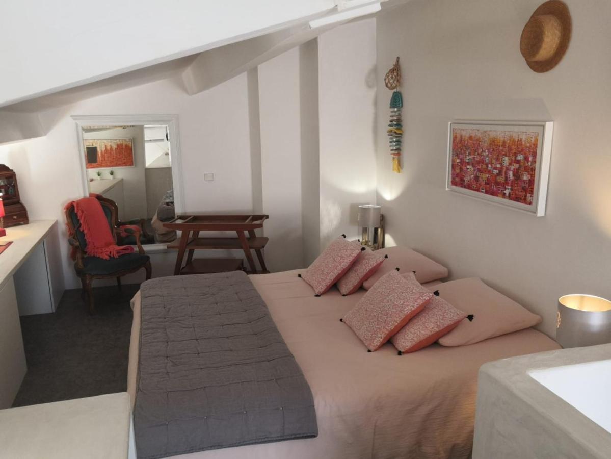 Appartement Du Pecheur Cassis Eksteriør billede