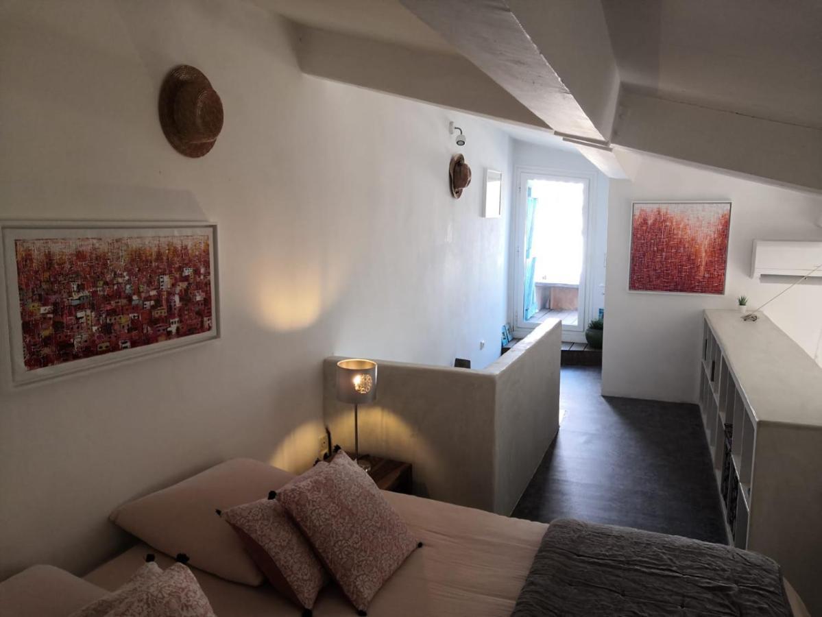 Appartement Du Pecheur Cassis Eksteriør billede