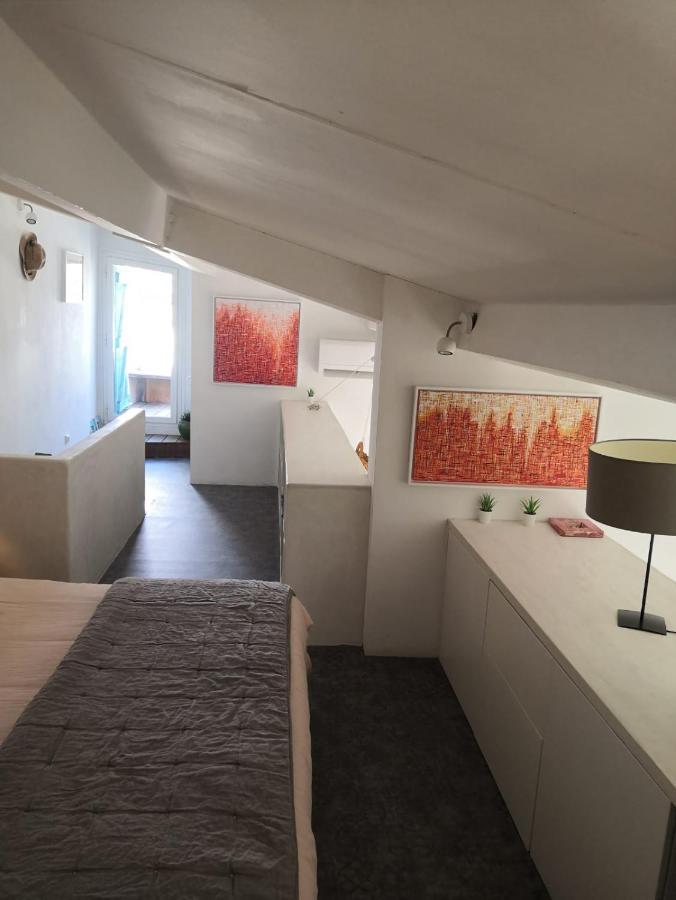 Appartement Du Pecheur Cassis Eksteriør billede