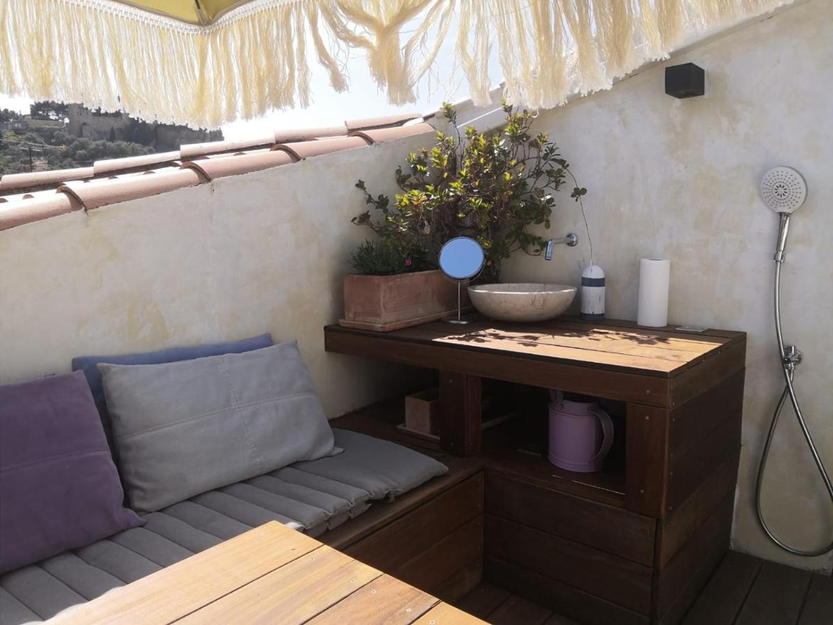 Appartement Du Pecheur Cassis Eksteriør billede
