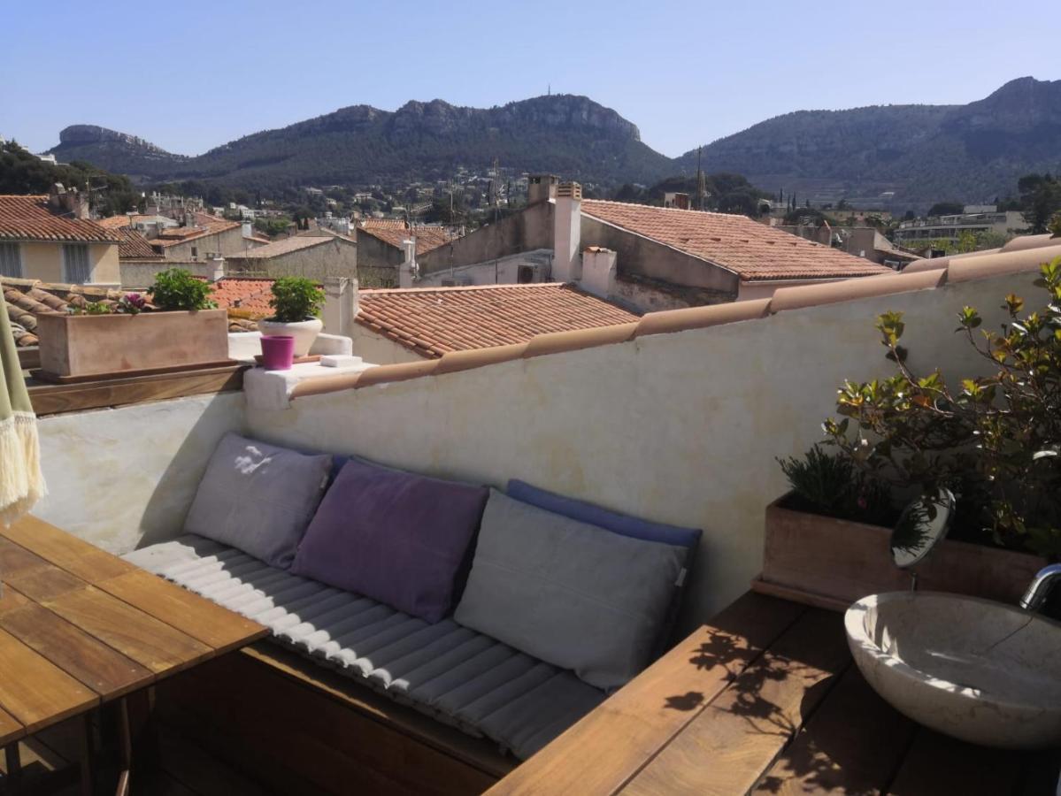 Appartement Du Pecheur Cassis Eksteriør billede