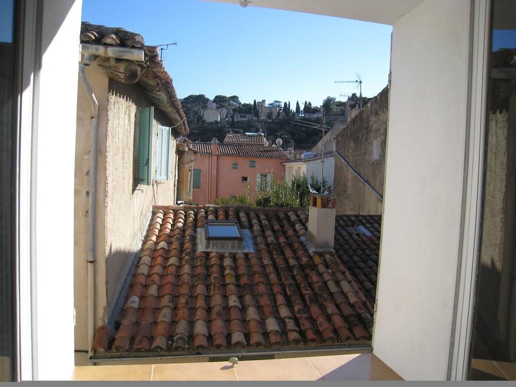 Appartement Du Pecheur Cassis Eksteriør billede