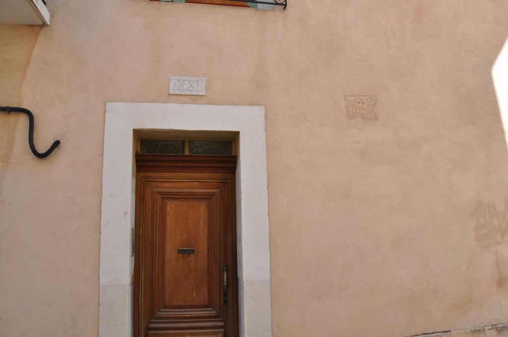 Appartement Du Pecheur Cassis Eksteriør billede