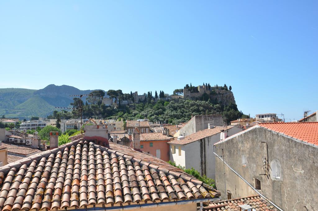 Appartement Du Pecheur Cassis Eksteriør billede