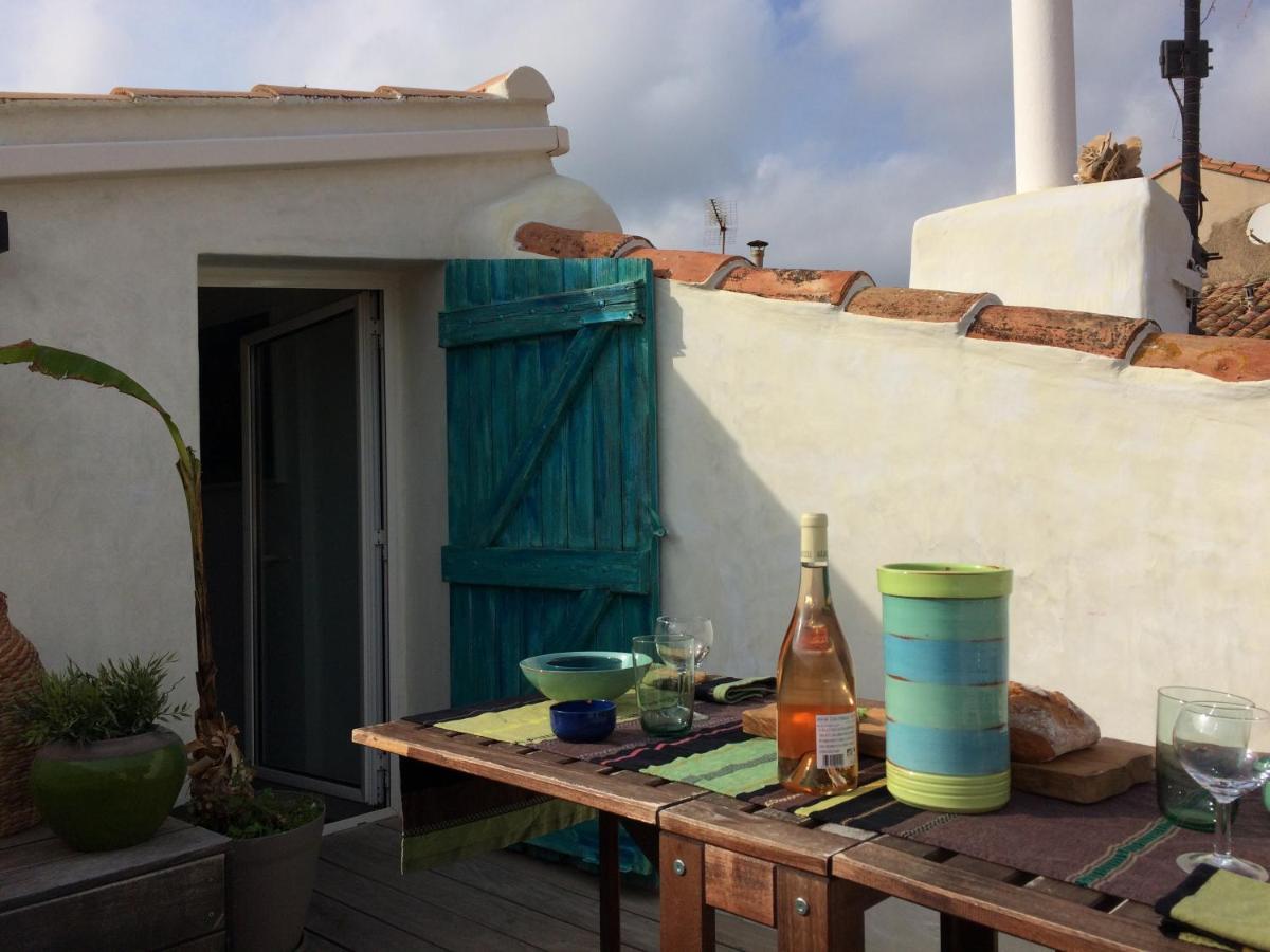 Appartement Du Pecheur Cassis Eksteriør billede